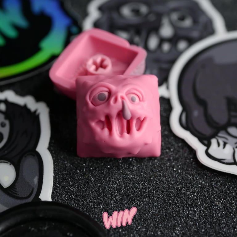 Bubble Gum Goth