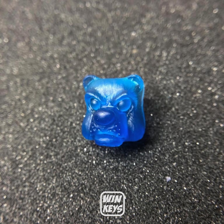 Gummy Blueberry