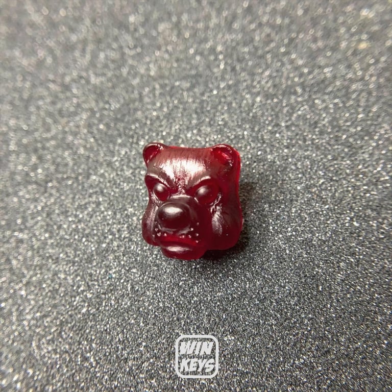 Gummy Cranberry
