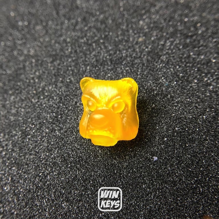 Gummy Lemon