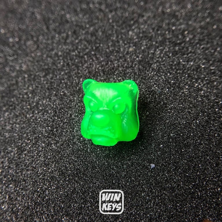 Gummy Sour Apple