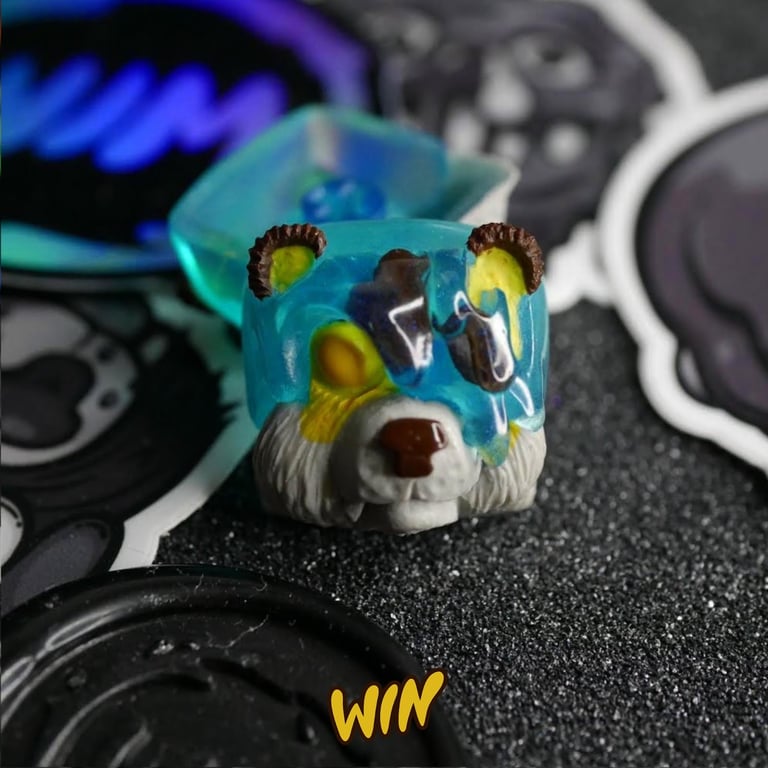 Wizzie the Pool