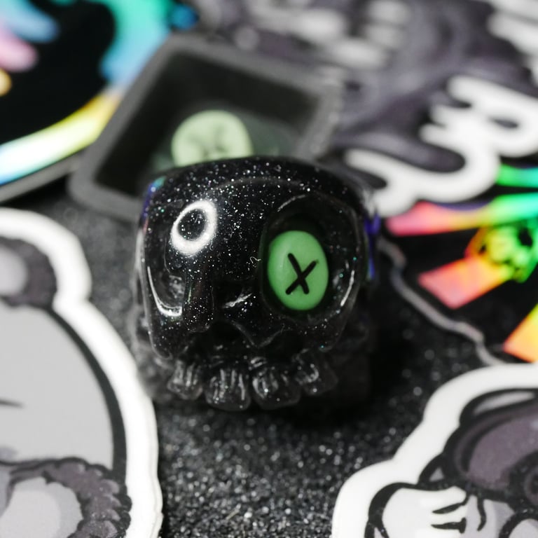 Galactic Green