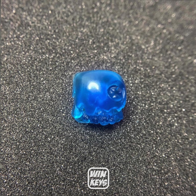 Gummy Blueberry