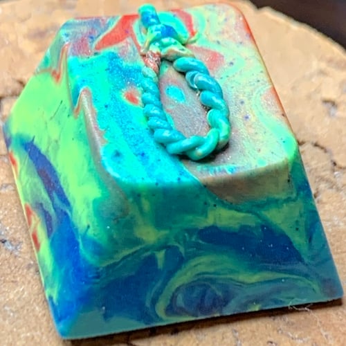 Topography