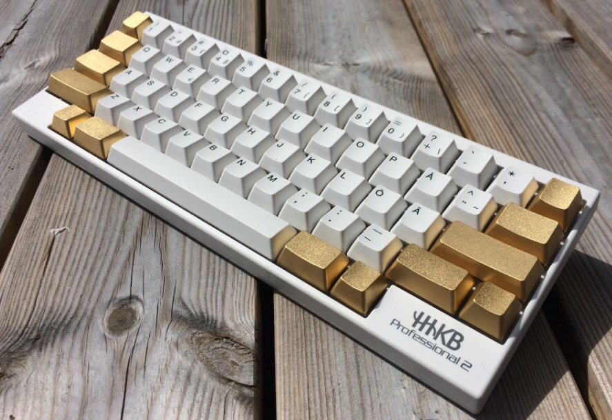 Chrysopoeia HHKB Set
