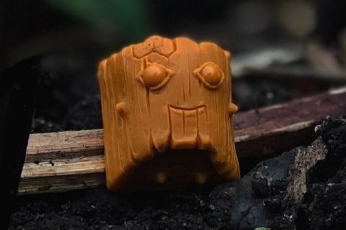Pumpkin Orange