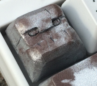 Rusted