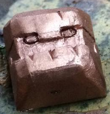 Powder Coat Copper