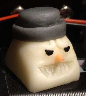 Mr. Frost
