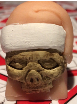 SantaSkull