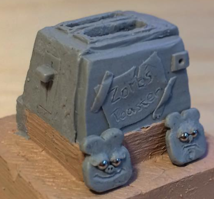 Toaster