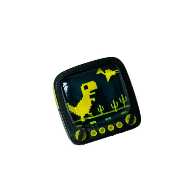 Neon Yellow