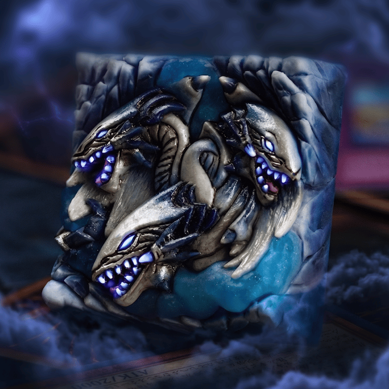 Blue-Eyes Ultimate Dracorn