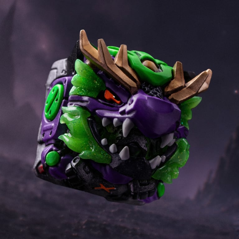 Dragon King Evatone