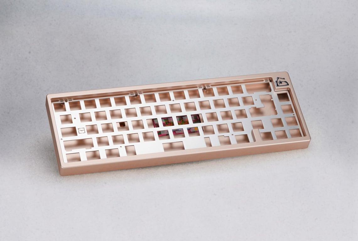 Rose Gold