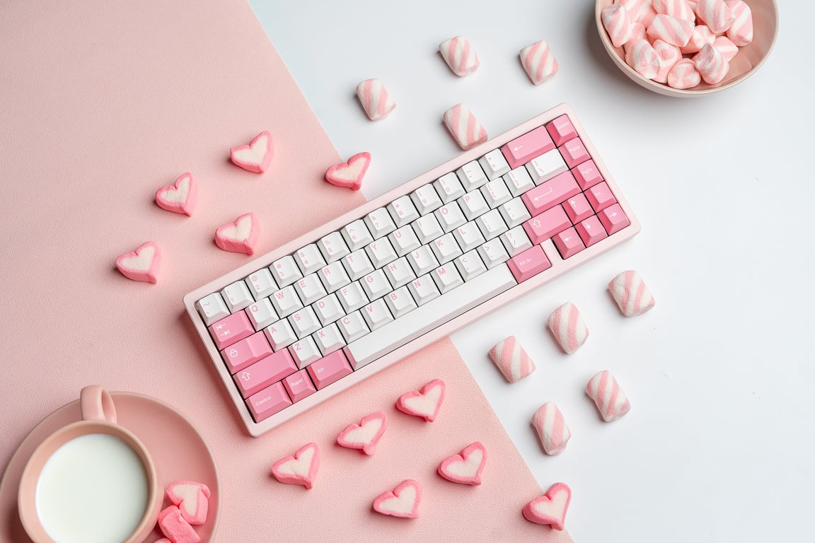 Pink
