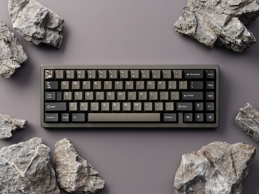 Smoke Grey