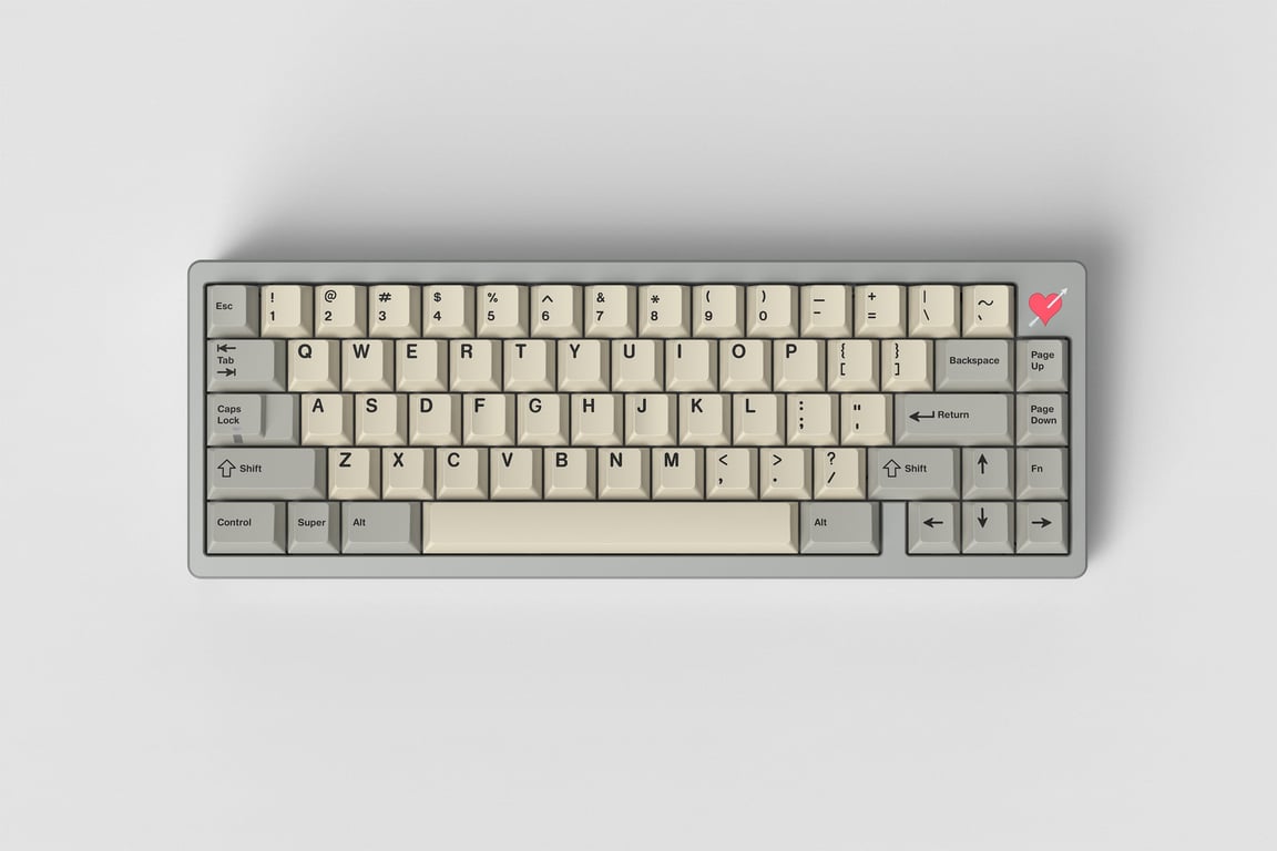 Gray
