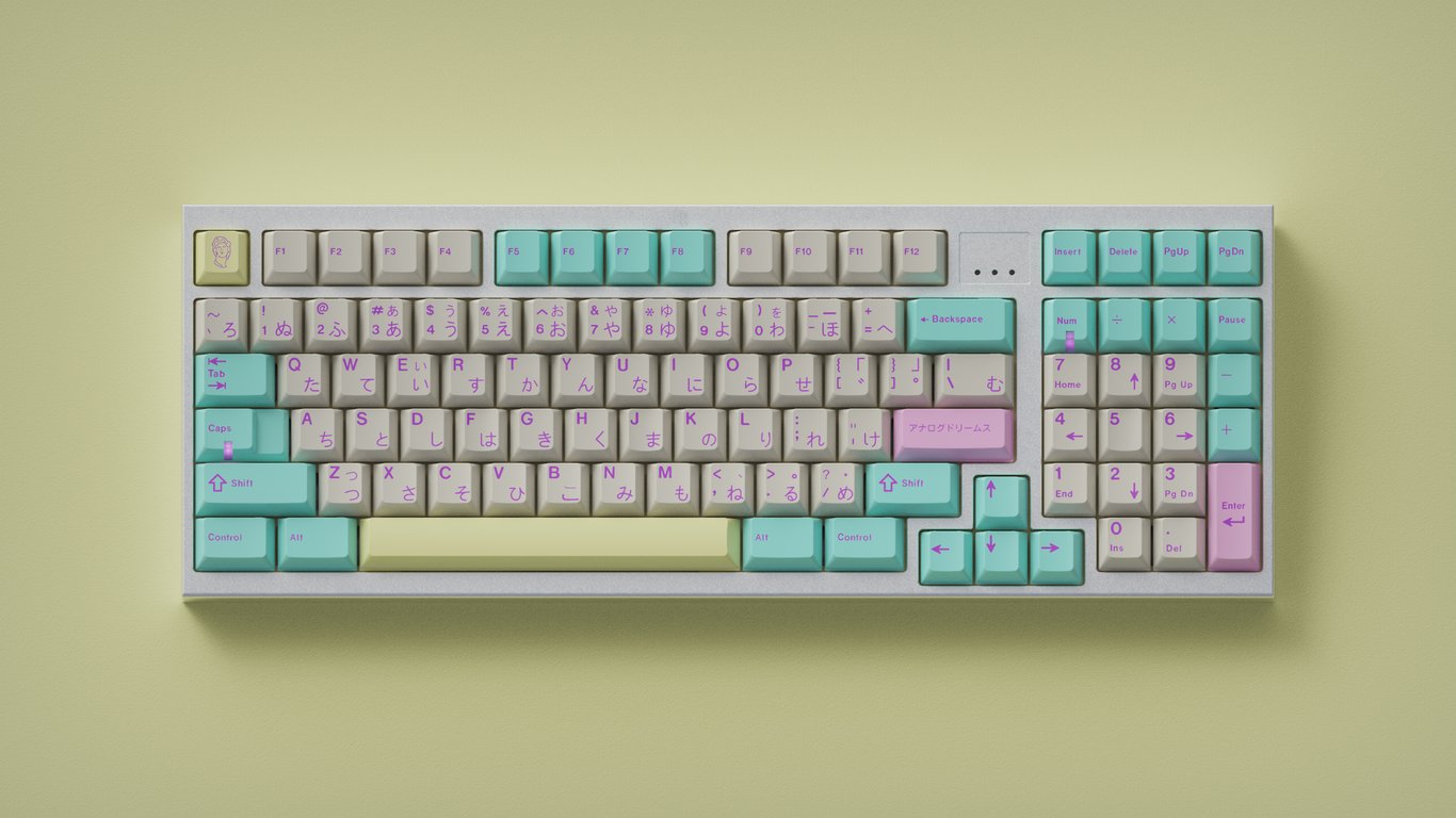 Analog Dreams R2