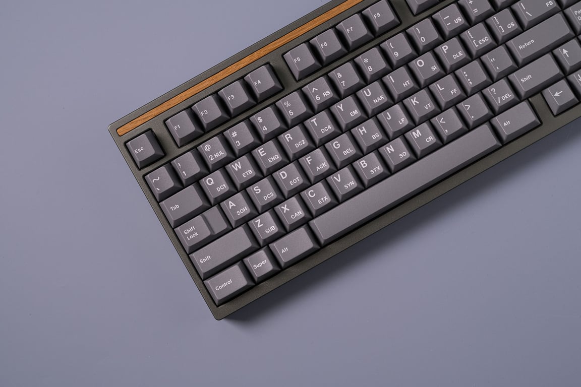 ASCII II