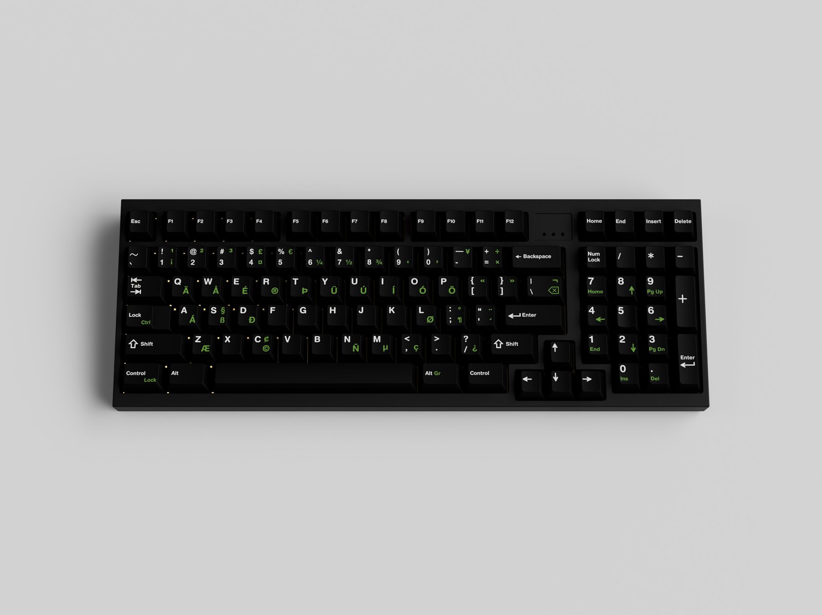 JTK Griseann