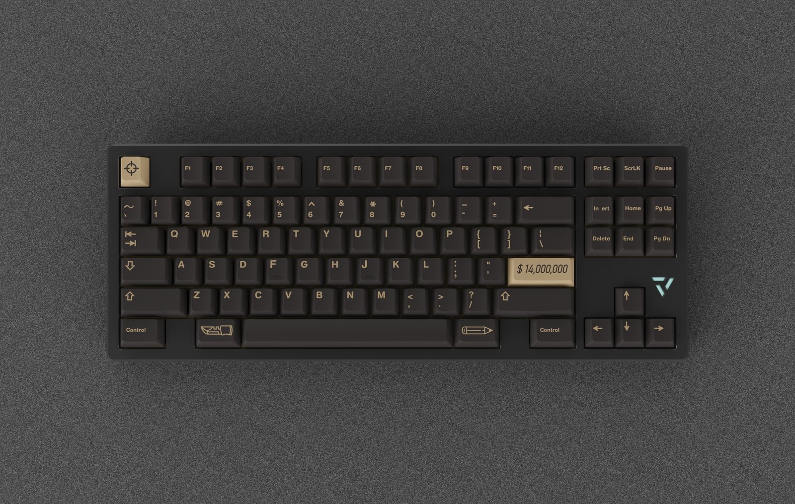 JTK Suited Assassin