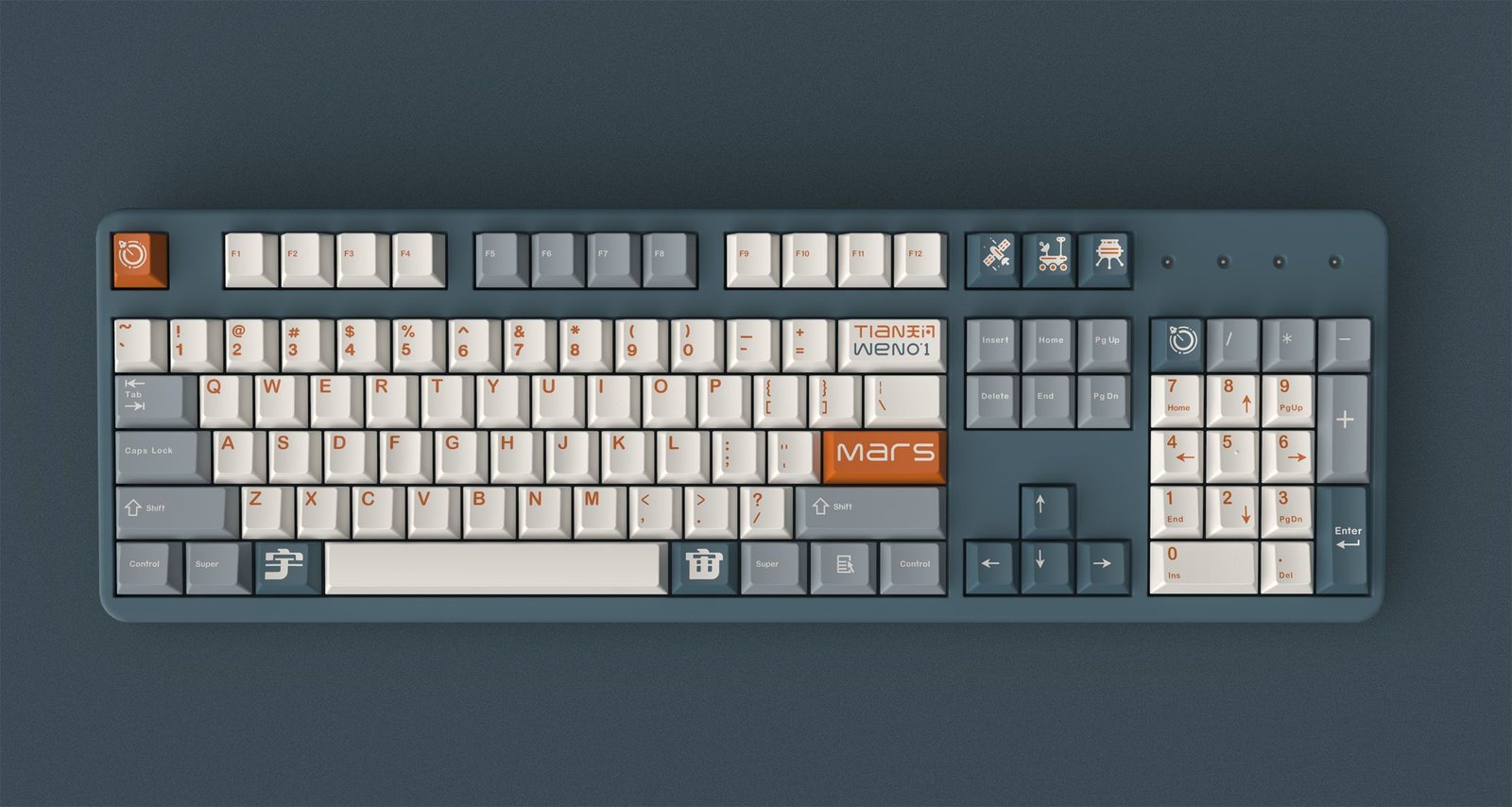 JTK Tianwen