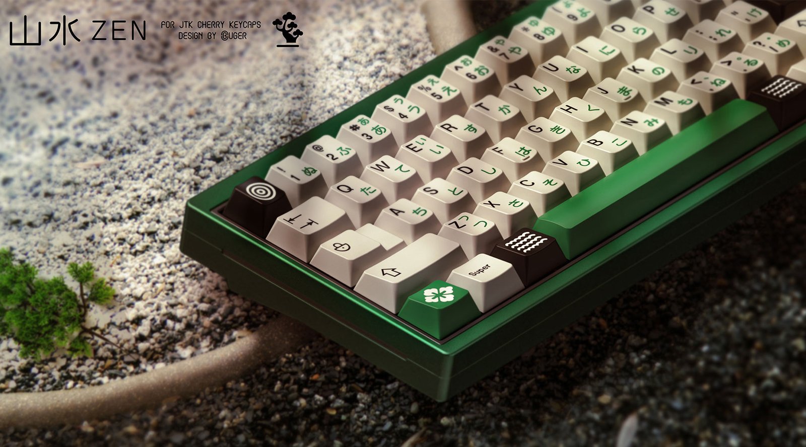 JTK Zen