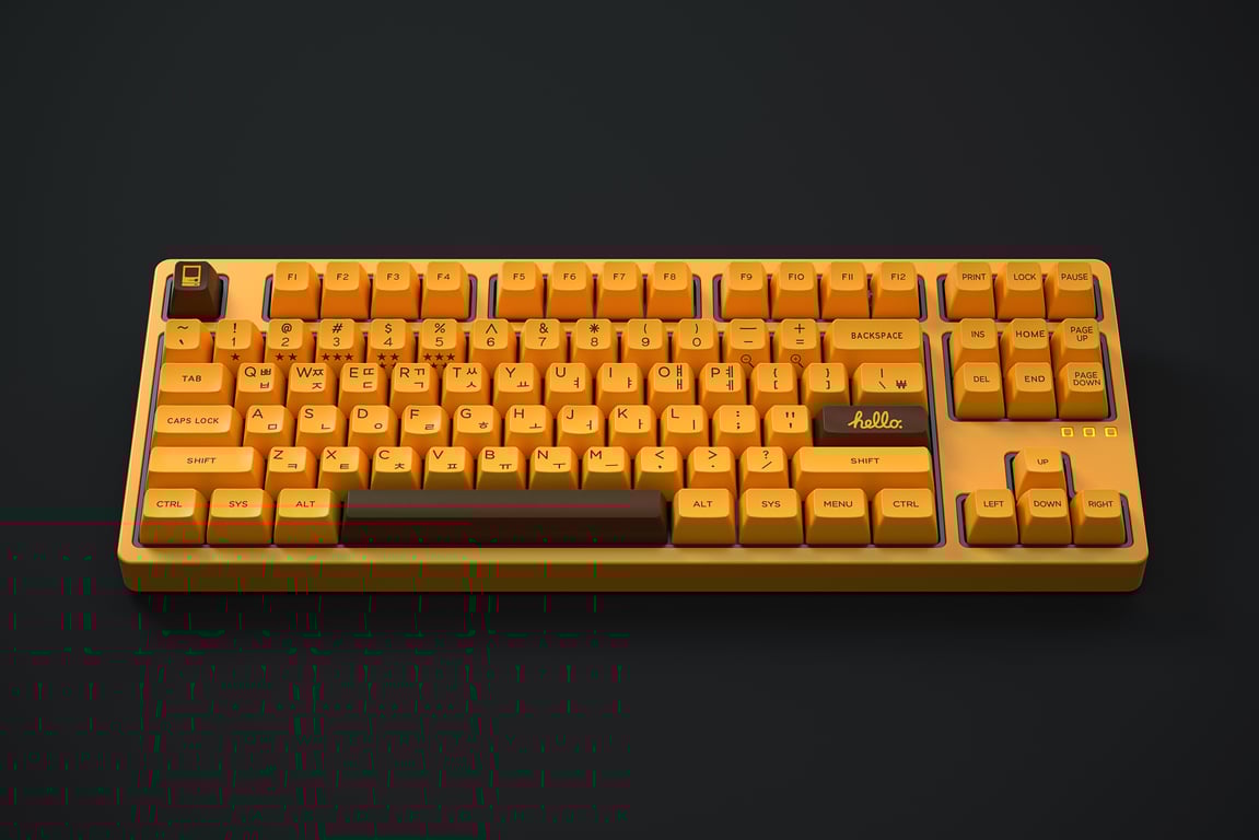128K for Ae