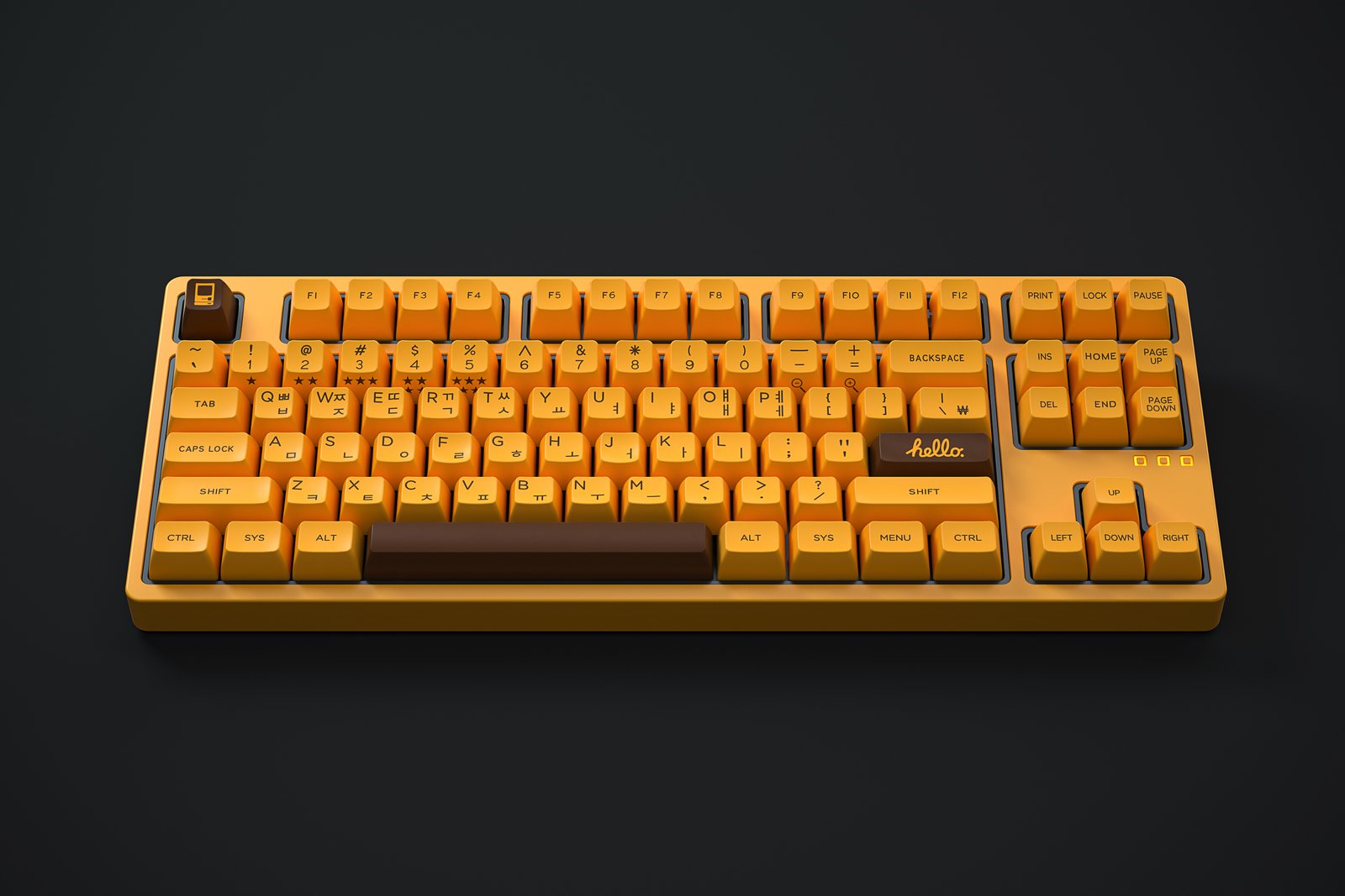 SA 128K for Ae