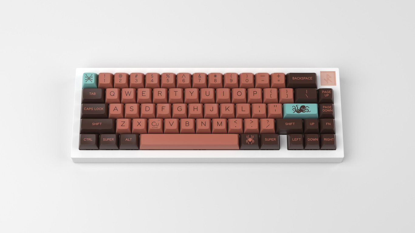 Copper