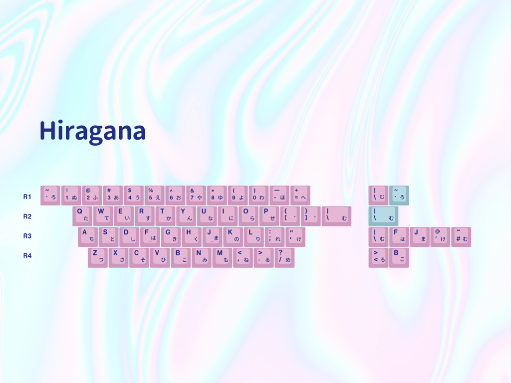 Hiragana