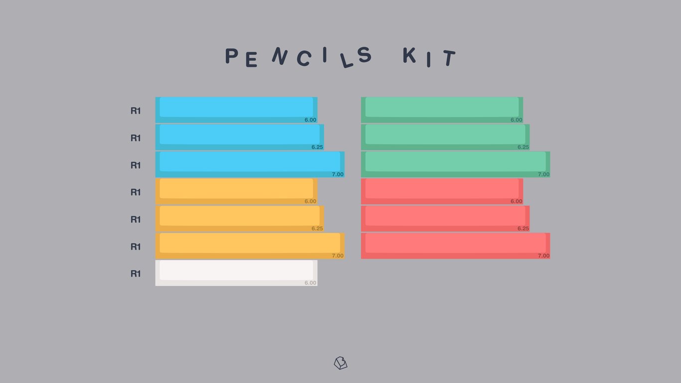 Pencils