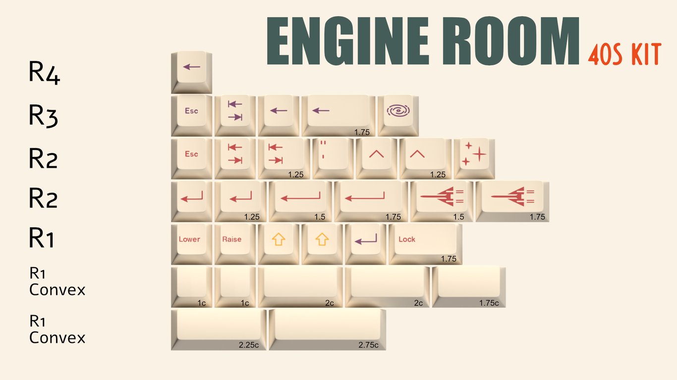 Engine Room
