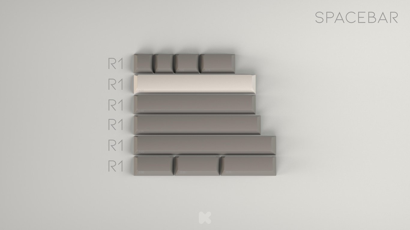 Spacebars
