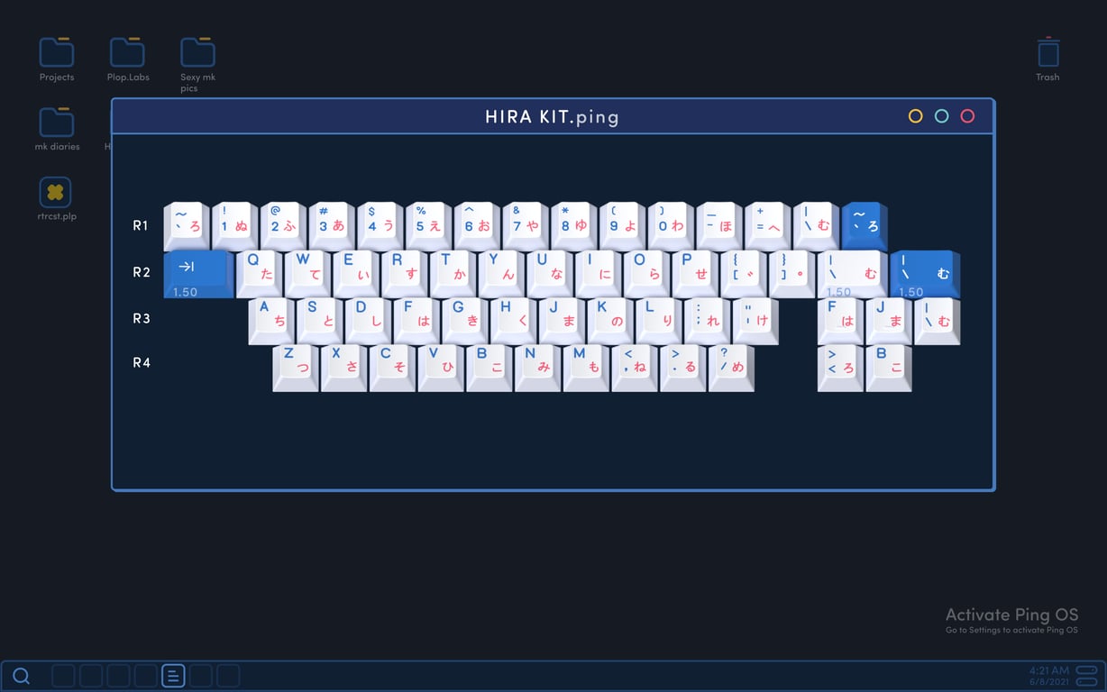 Hiragana