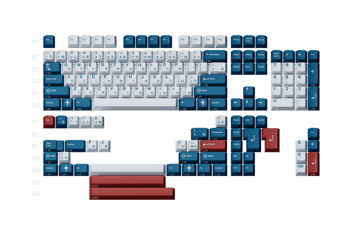 Hiragana Base