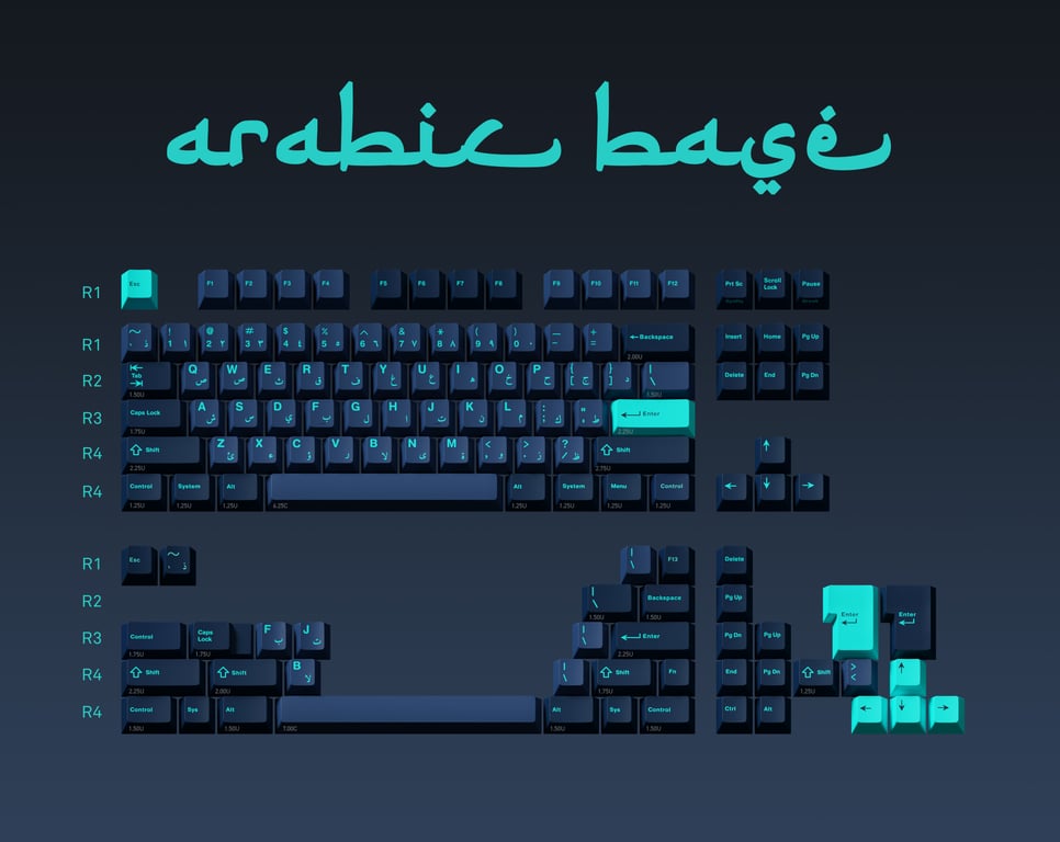 Arabic Base