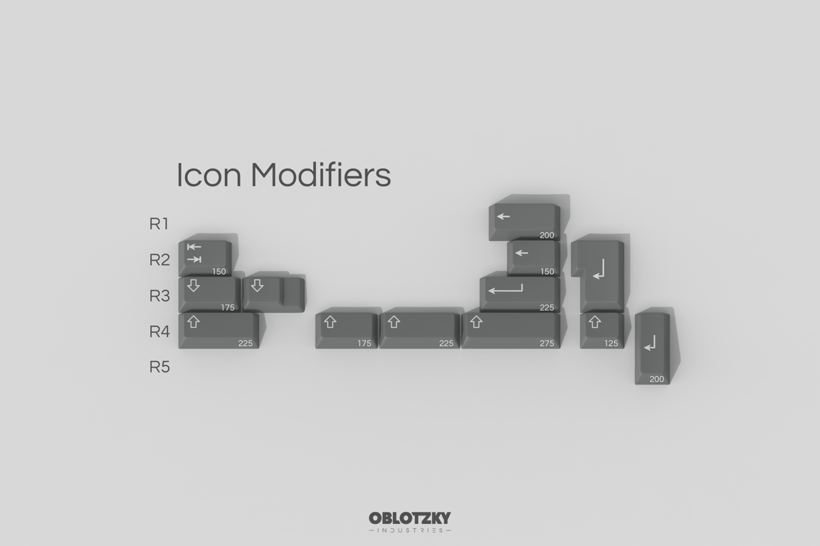 Icon Modifiers