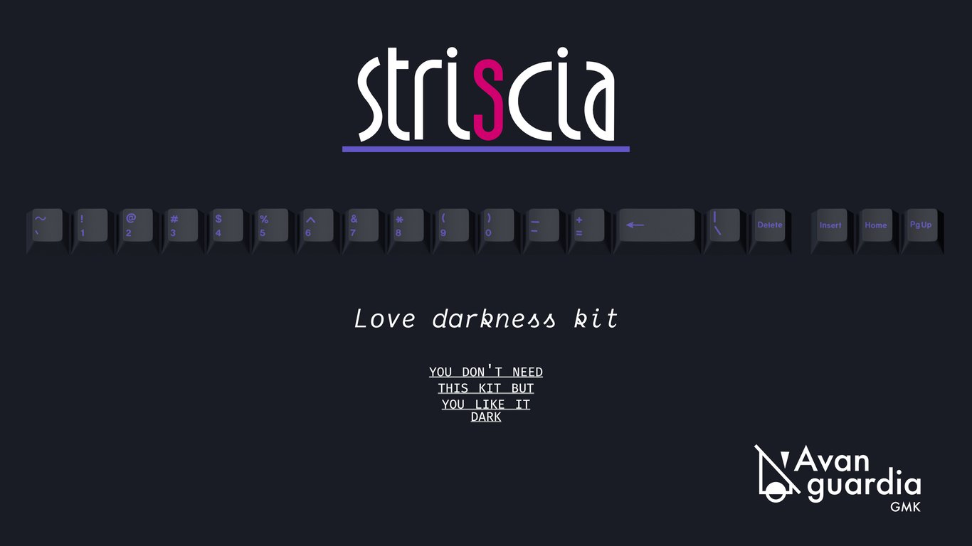 Love Darkness