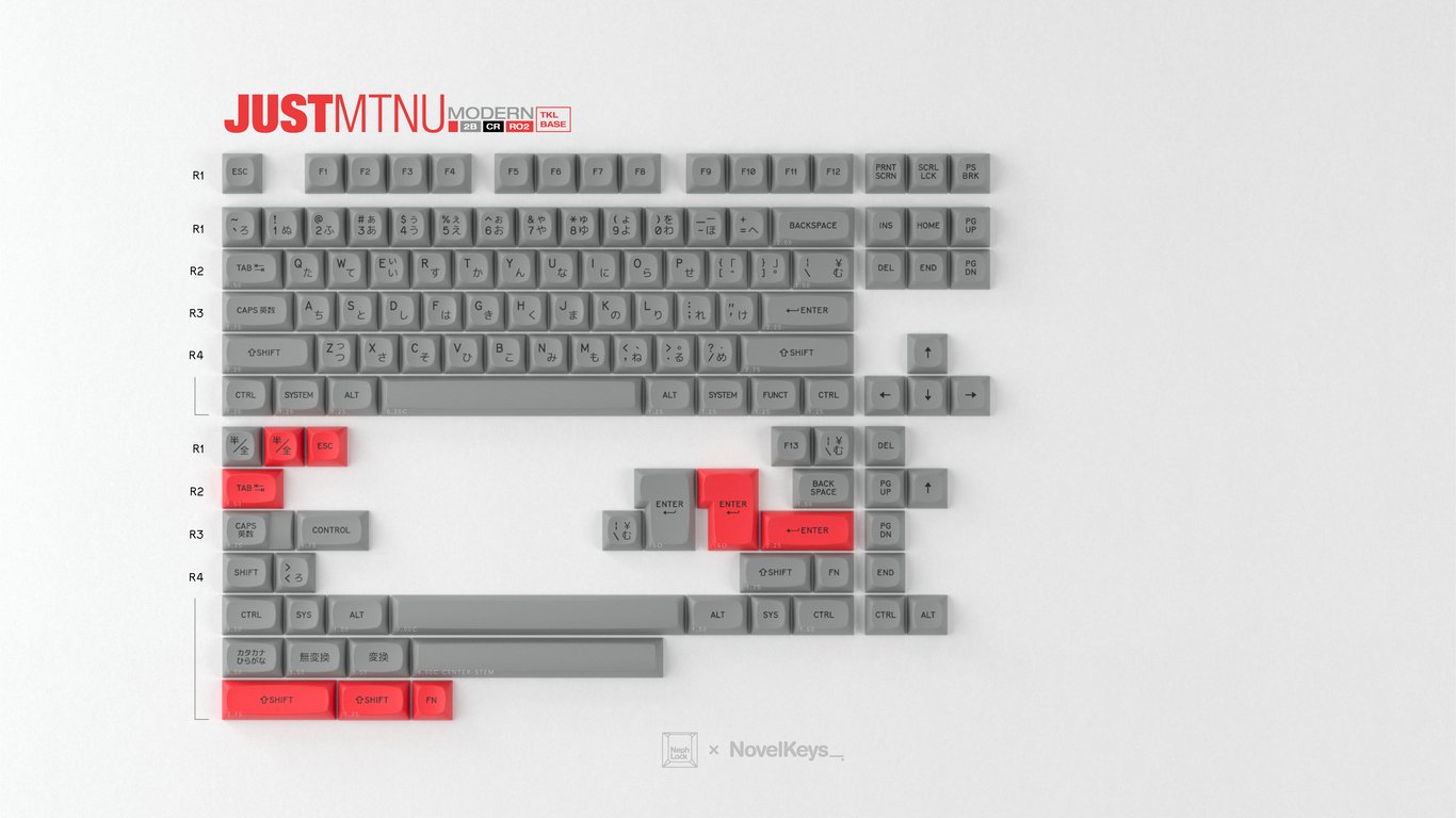 Modern TKL Base