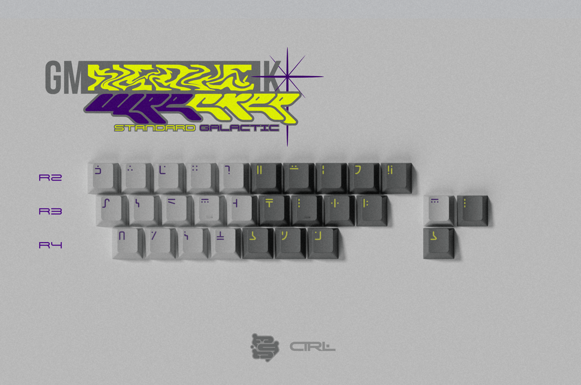 Standard Galactic Alphas