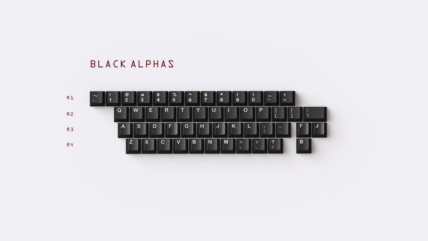 Black Alphas