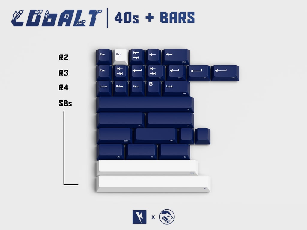 40s + Bars