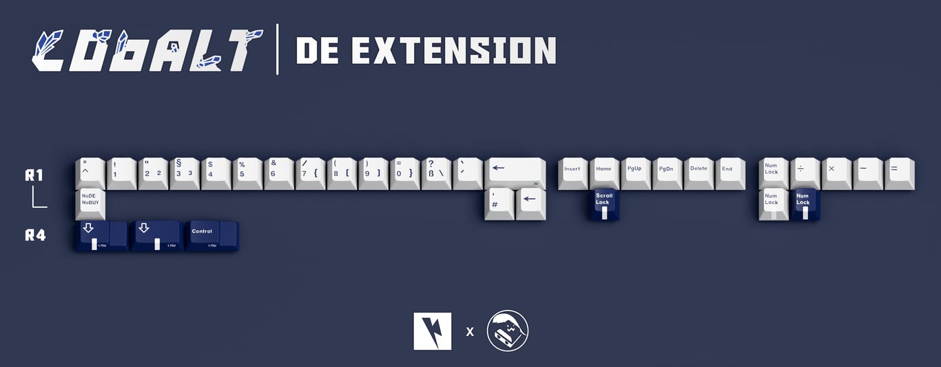 DE Extensions