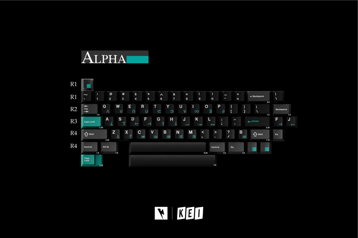 Dark Alpha