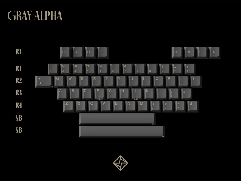 Gray Alpha