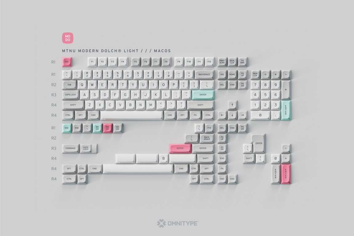 Light macOS