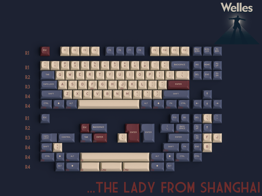 ...The Lady From Shanghai